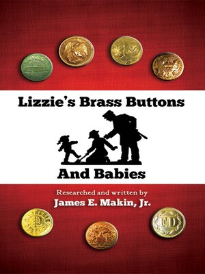cover image of Lizzie's Brass Buttons and Babies